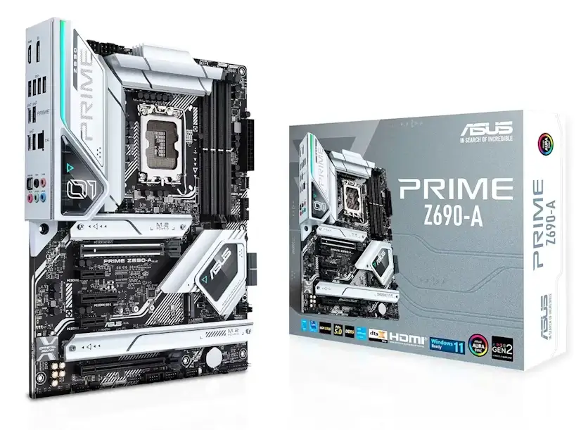 Informático Carabanchel - Montaje Placas Base ASUS Gaming PC Carabanchel