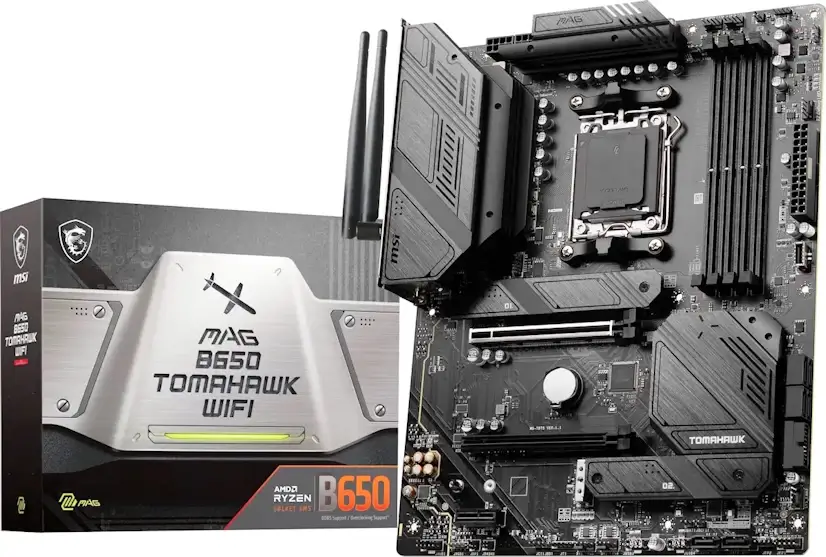 Montaje Placas Base MSI Gaming PC Carabanchel